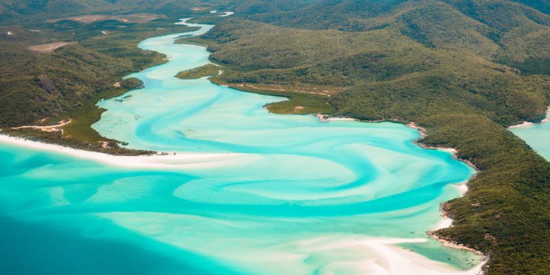 Whitehaven Beach